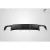 2008-2012 Honda Accord Ergo Carbon Fiber Rear Lip - image 2