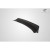 2008-2014 Subaru Impreza WRX STI 4DR / 2008-2011 Subaru Impreza 4DR DB Aero Rear Wing Spoiler - 1 Piece (S) - image 7