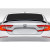 2018-2022 Honda Accord Duraflex Epic Rear Wing Spoiler - 1 Piece - image 1
