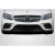 2015-2018 Mercedes C43 W205 Autohaus Front Lip Spoiler Air Dam - 1 Piece (S) - image 1