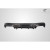 2011-2022 Jeep Grand Cherokee Gamma Rear Diffuser - 1 Piece - image 2