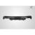 2011-2022 Jeep Grand Cherokee Gamma Rear Diffuser - 1 Piece - image 2