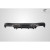 2011-2022 Jeep Grand Cherokee Gamma Rear Diffuser - 1 Piece - image 6