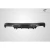 2011-2022 Jeep Grand Cherokee Gamma Carbon Fiber Rear Lip - image 2