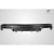 2011-2022 Jeep Grand Cherokee Gamma Carbon Fiber Rear Lip - image 4
