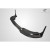 2017-2022 Jeep Grand Cherokee SRT8 Carbon Creations GR Tuning Front Lip Spoiler Air Dam - 1 Piece - image 3