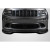 2017-2022 Jeep Grand Cherokee SRT8 GR Tuning Front Lip Spoiler Air Dam - 1 Piece - image 1