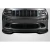2017-2022 Jeep Grand Cherokee SRT8 GR Tuning Front Lip Spoiler Air Dam - 1 Piece - image 1