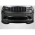 2017-2022 Jeep Grand Cherokee GR Tuning Carbon Fiber Front Lip - image 1