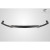 2015-2017 Ford Mustang GT500 Look Front Lip Spoiler Air Dam - 1 Piece ( For GT500 Look Front Bumper ) - image 2