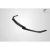 2015-2017 Ford Mustang GT500 Look Front Lip Spoiler Air Dam - 1 Piece ( For GT500 Look Front Bumper ) - image 4