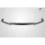 2015-2017 Ford Mustang GT500 Look Front Lip Spoiler Air Dam - 1 Piece ( For GT500 Look Front Bumper ) - image 3