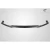 2015-2017 Ford Mustang GT500 Look Front Lip Spoiler Air Dam - 1 Piece ( For GT500 Look Front Bumper ) - image 8