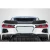 2020-2025 Chevrolet Corvette C8 Gran Veloce Wicker Bill Rear Wing Spoiler - 1 Piece - image 2