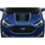 2019-2024 Ford Edge GT500 V2 Look Hood - 1 Piece - image 3