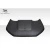 2019-2024 Ford Edge GT500 V2 Look Hood - image 3