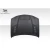 2011-2014 Dodge Charger Hellcat Redeye Look Hood - image 5
