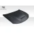 2015-2023 Dodge Charger Hellcat Redeye Look Hood - 2 Pieces - image 4
