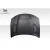 2015-2023 Dodge Charger Hellcat Redeye Look Hood - image 8