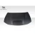 2015-2023 Dodge Charger Hellcat Redeye Look Hood - image 3