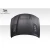 2015-2023 Dodge Charger Hellcat Redeye Look Hood - image 9