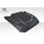 2015-2017 Ford Mustang Interceptor Hood - 1 Piece - image 5