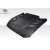 2015-2017 Ford Mustang Interceptor Hood - 1 Piece - image 4