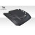 2015-2017 Ford Mustang Interceptor Hood - 1 Piece - image 9