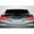 2012-2015 Honda Civic 2DR KMZ V2 Rear Wing Spoiler - 1 Piece - image 1