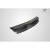 2012-2015 Honda Civic 2DR KMZ V2 Rear Wing Spoiler - 1 Piece - image 7
