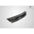 2012-2015 Honda Civic 2DR KMZ V2 Rear Wing Spoiler - 1 Piece - image 5