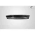 2012-2015 Honda Civic KMZ Carbon Fiber Rear Wing - image 2