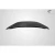 2012-2015 Honda Civic KMZ Carbon Fiber Rear Wing - image 5