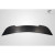 2010-2013 Porsche Panamera Carbon Creations Aeromoto Rear Wing Spoiler - 1 Piece - image 7