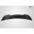 2010-2013 Porsche Panamera Aeromoto Rear Wing Spoiler - 1 Piece - image 8