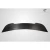 2010-2013 Porsche Panamera M-Wave Carbon Fiber Rear Wing - image 13
