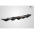 2014-2016 Porsche Cayman Motox Rear Diffuser - 3 Pieces - image 6