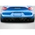 2014-2016 Porsche Cayman Max Carbon Fiber Rear Lip - image 1
