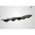 2014-2016 Porsche Cayman Max Carbon Fiber Rear Lip - image 10