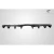 2014-2016 Porsche Cayman Motox Rear Diffuser - 3 Pieces - image 8