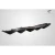 2014-2016 Porsche Cayman Max Carbon Fiber Rear Lip - image 11