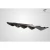 2014-2016 Porsche Cayman Max Carbon Fiber Rear Lip - image 8