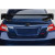 2015-2021 Subaru WRX STI Low Pro Rear Wing Spoiler - 1 Piece - image 1