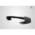 2015-2021 Subaru WRX STI Low Pro Rear Wing Spoiler - 1 Piece - image 3