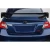 2015-2021 Subaru WRX STI Low Pro Rear Wing Spoiler - 1 Piece - image 2