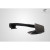 2015-2021 Subaru WRX STI Low Pro Rear Wing Spoiler - 1 Piece - image 9