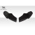 2014-2018 BMW X5 F15 M Performance Look Rear Diffuser - 3 Pieces (S) - image 9