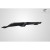 2014-2018 BMW X5 F15 Carbon Creations M Performance Aero Rear Diffuser - 3 Pieces - image 13