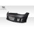 2016-2023 Mazda Miata Midnight Front Bumper - 1 Piece - image 3