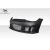 2016-2025 Mazda Miata Midnight Front Bumper - 1 Piece - image 5